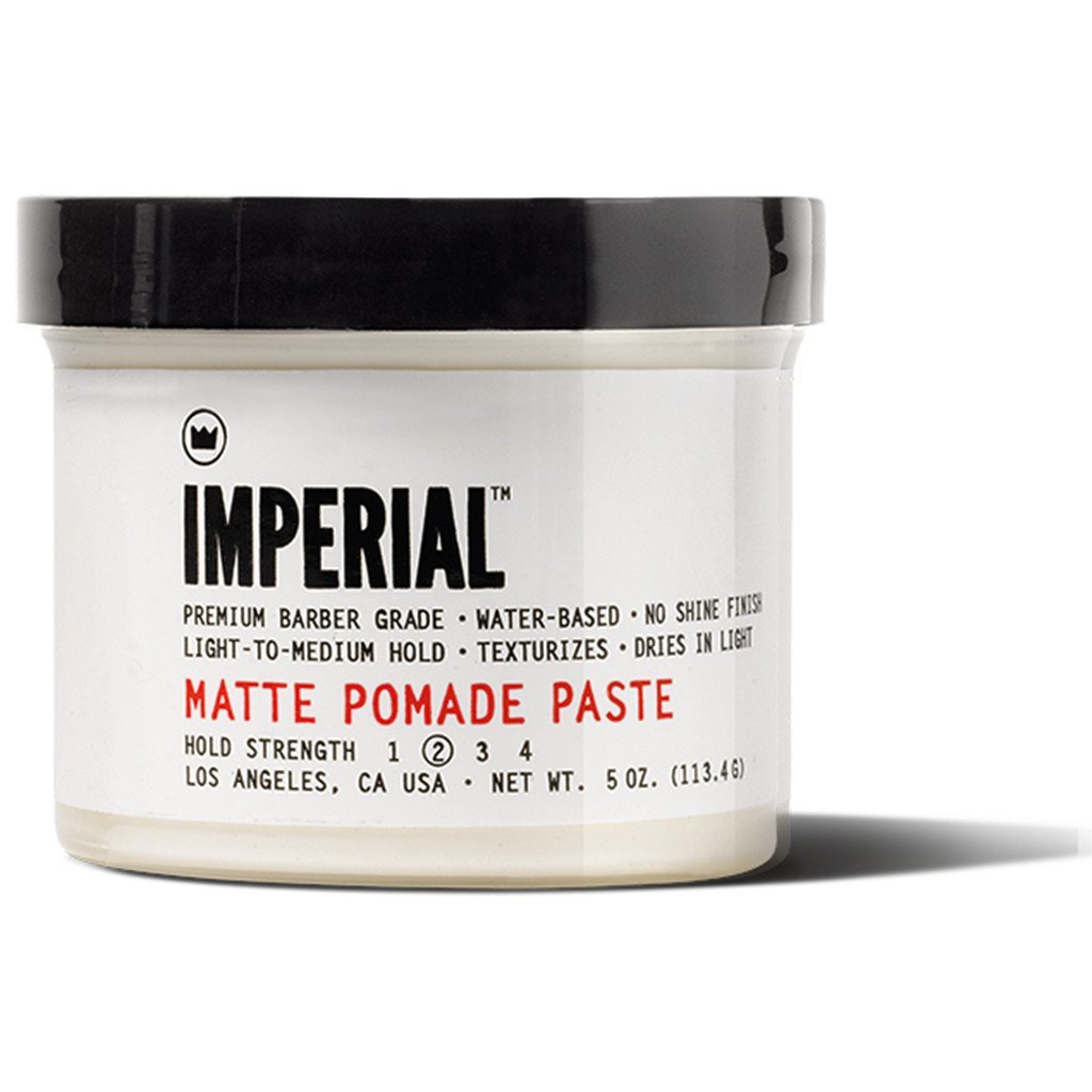 Imperial - Matte Pomade Paste 113.4g - SoyMacho.com