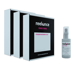 Reelance - Crecimiento de Ceja - SoyMacho.com