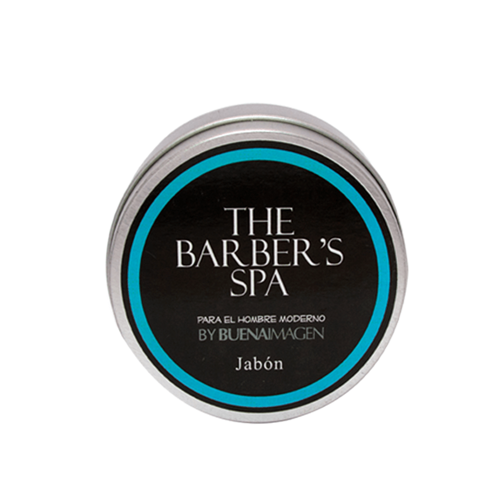 The Barbers Spa - Jabon Original 100 Gr.