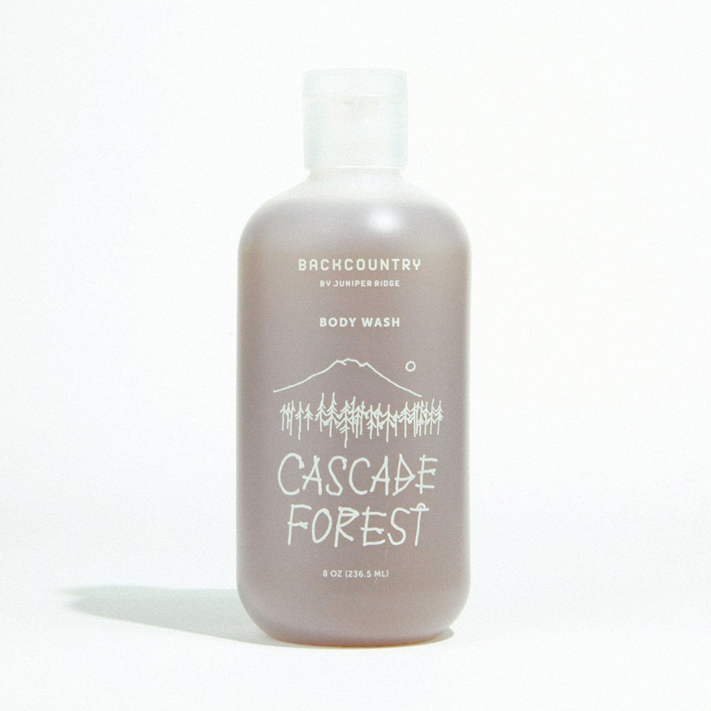 Juniper Ridge - Backcountry Cascade Forest Body Wash 230ml