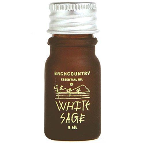 Juniper Ridge - Backcountry White Sage Essential Oil 5ml