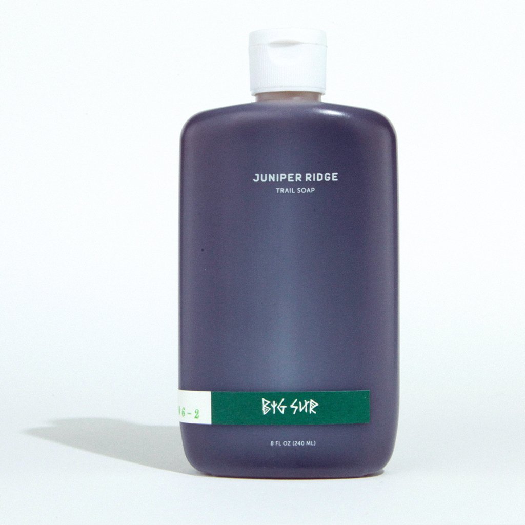 Juniper Ridge - Big Sur Trail Soap 230ml