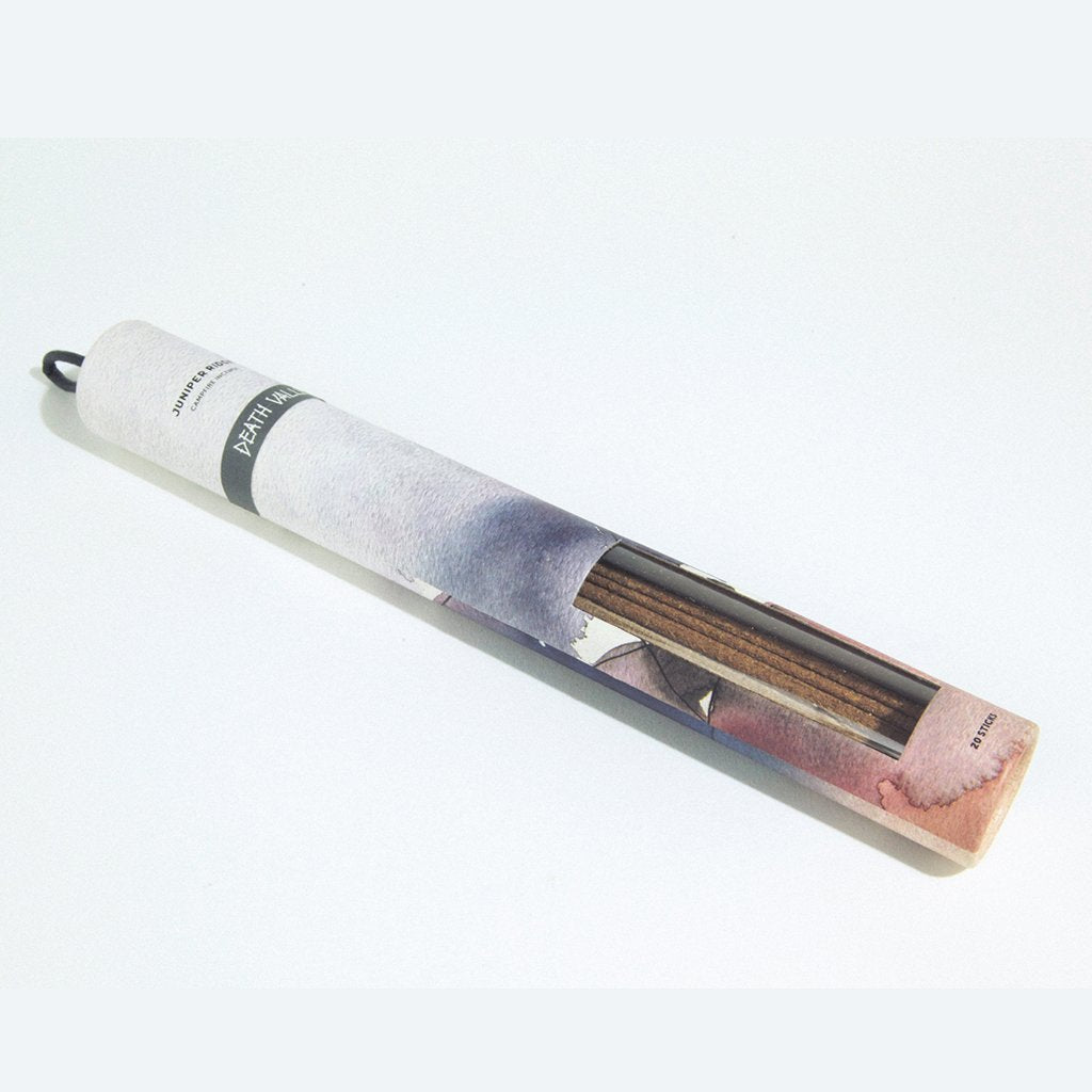 Juniper Ridge - Death Valley Campfire Incense 20 palillos