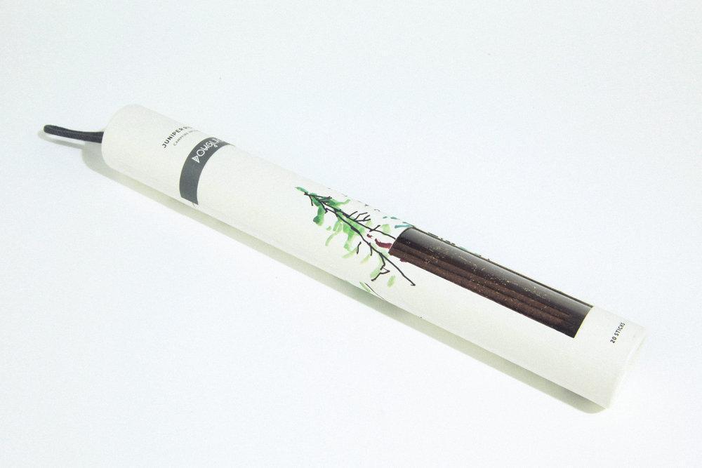 Juniper Ridge - Douglas Campfire Incense 20 palillos