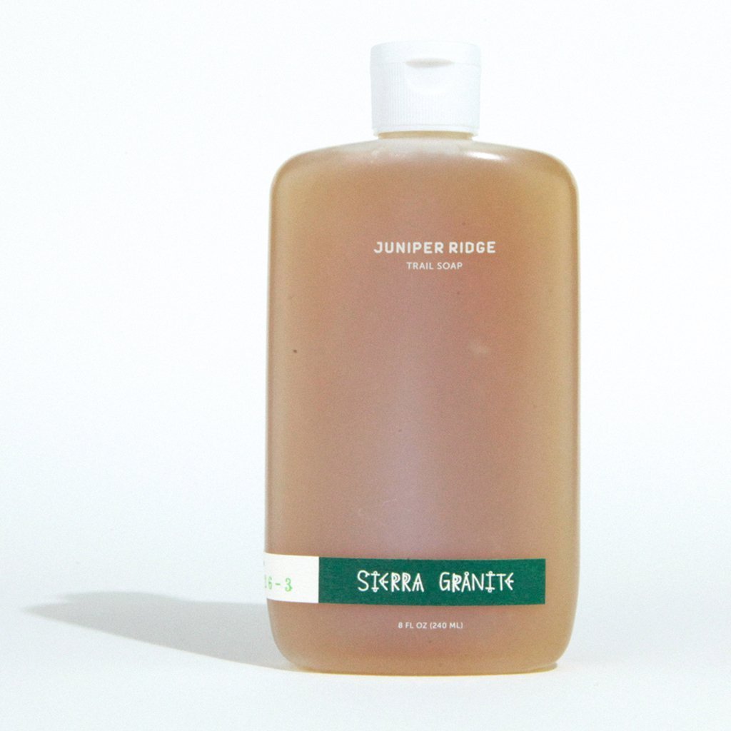 Juniper Ridge - Sierra Granite Trail Soap 230ml