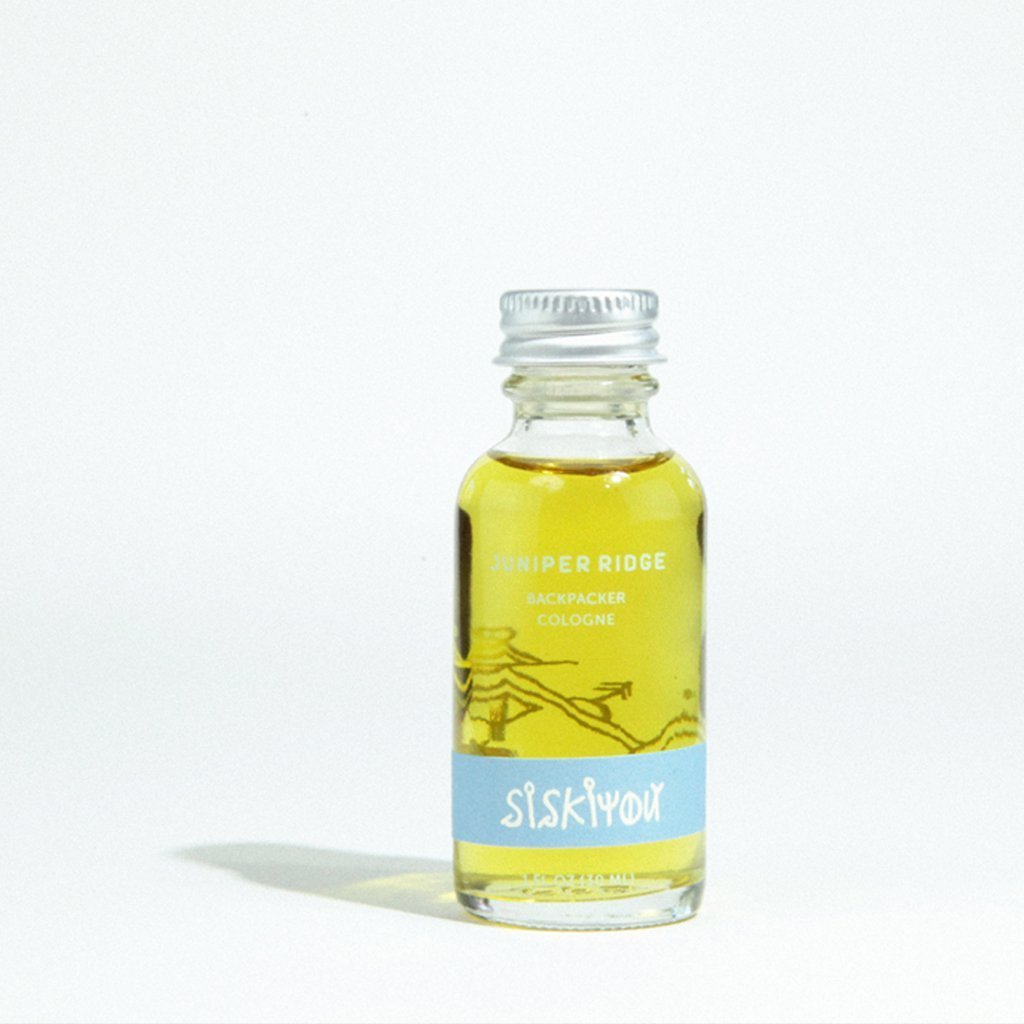 Juniper Ridge - Siskiyou Backpacker Cologne 30ml