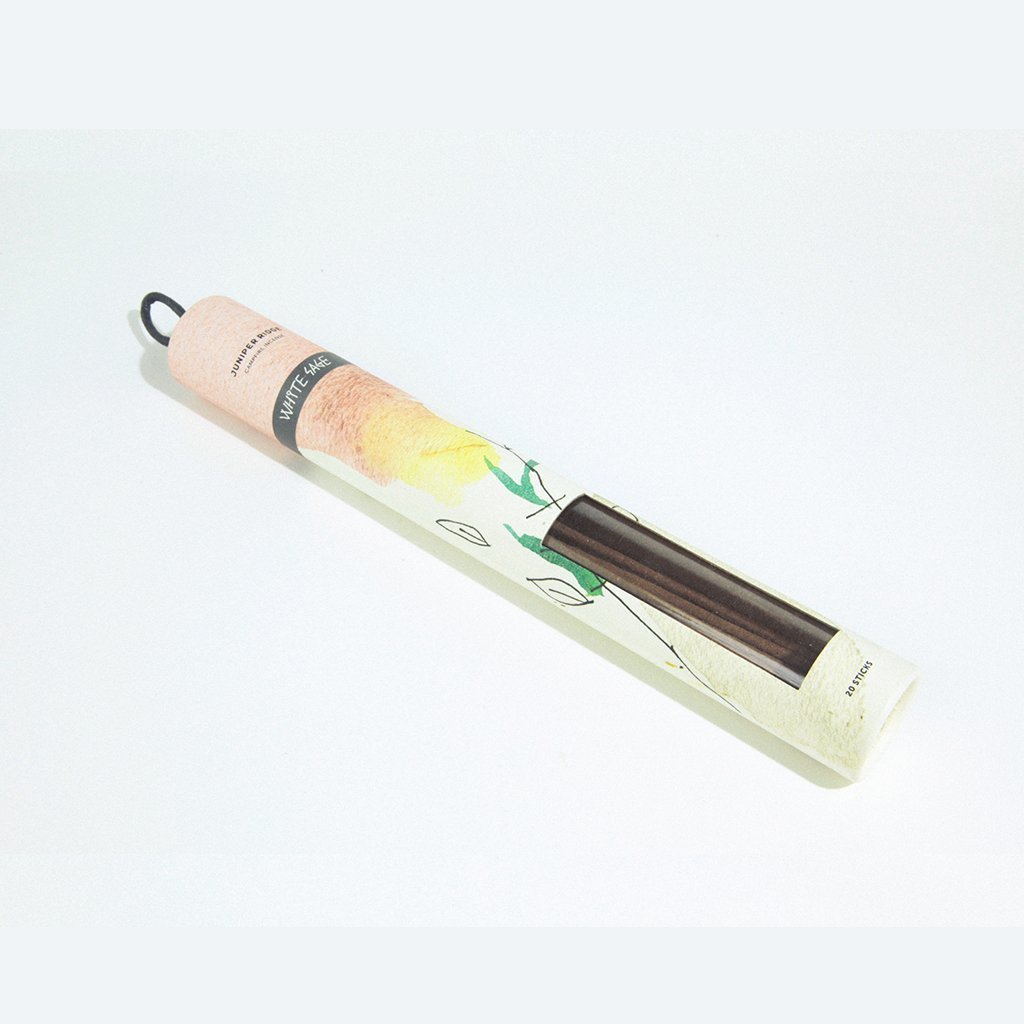 Juniper Ridge - White Sage Campfire Incense 20 palillos