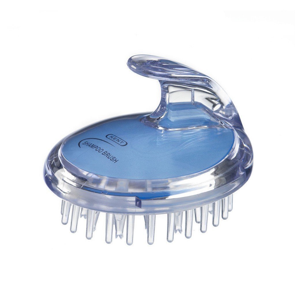 Kent - Brush Masaje Capilar Azul