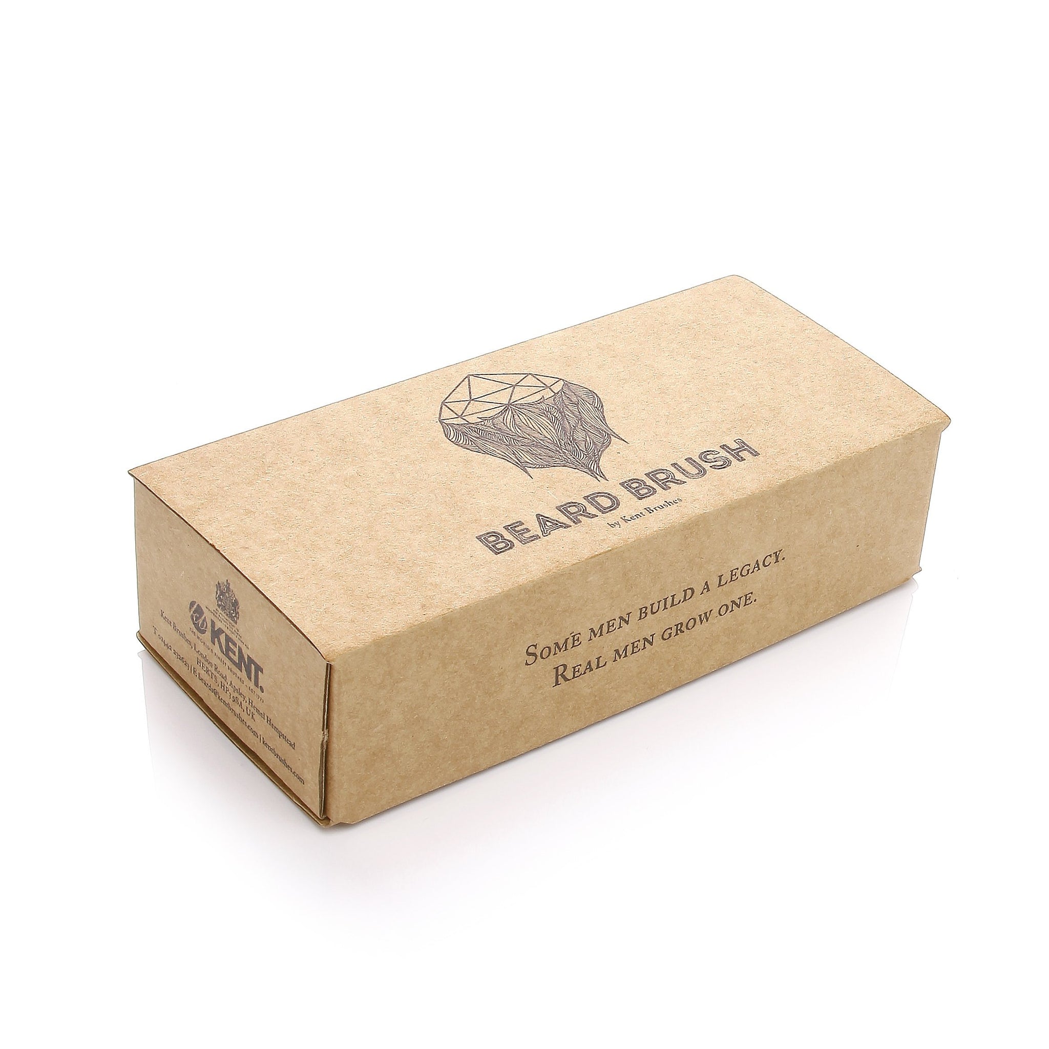 Kent - Cepillo para Barba Edición Especial - SoyMacho.com