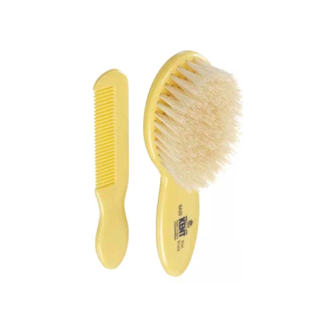 Kent - Kit para Bebe Cepillo y Peine - SoyMacho.com