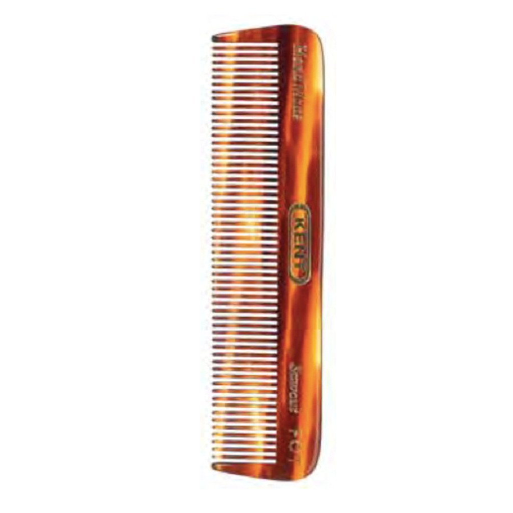Kent - Peine Diente Fino 110 mm - SoyMacho.com
