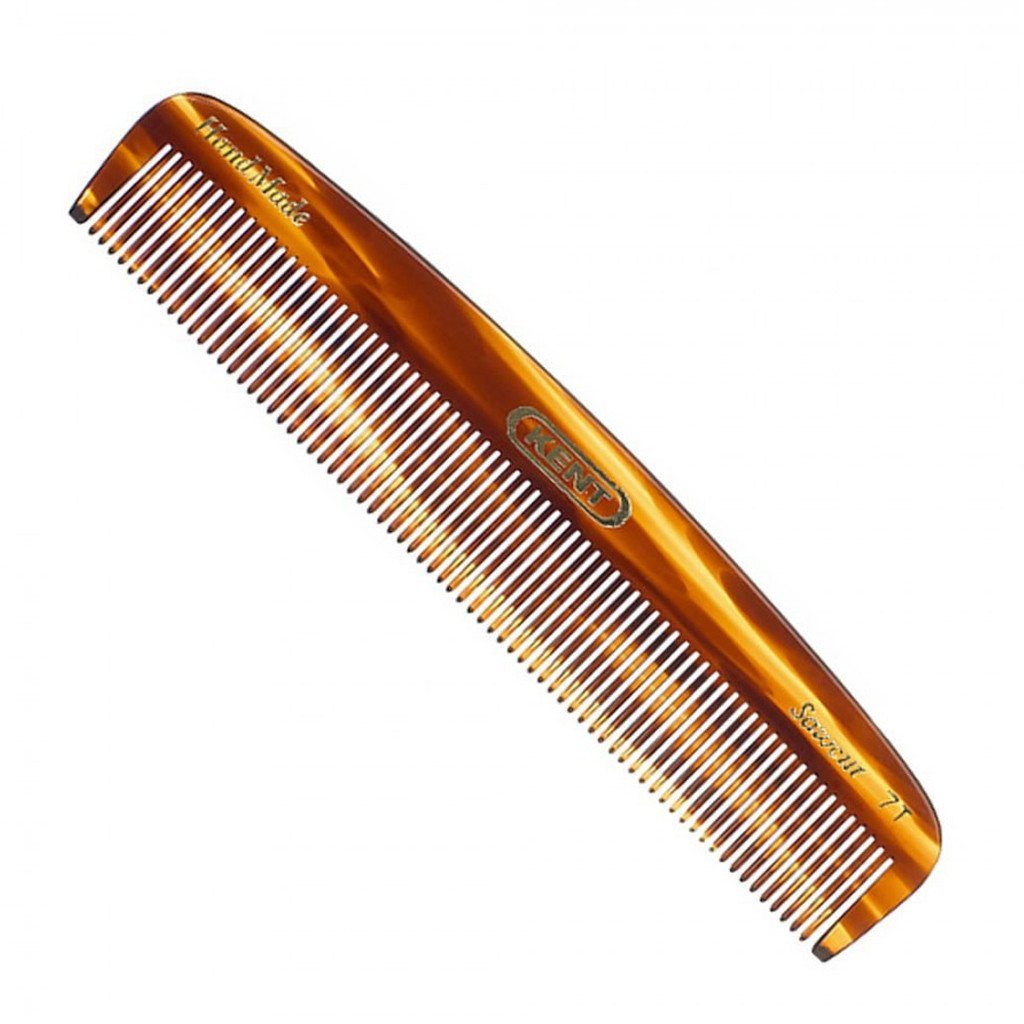 Kent - Peine Diente Fino 136mm - SoyMacho.com
