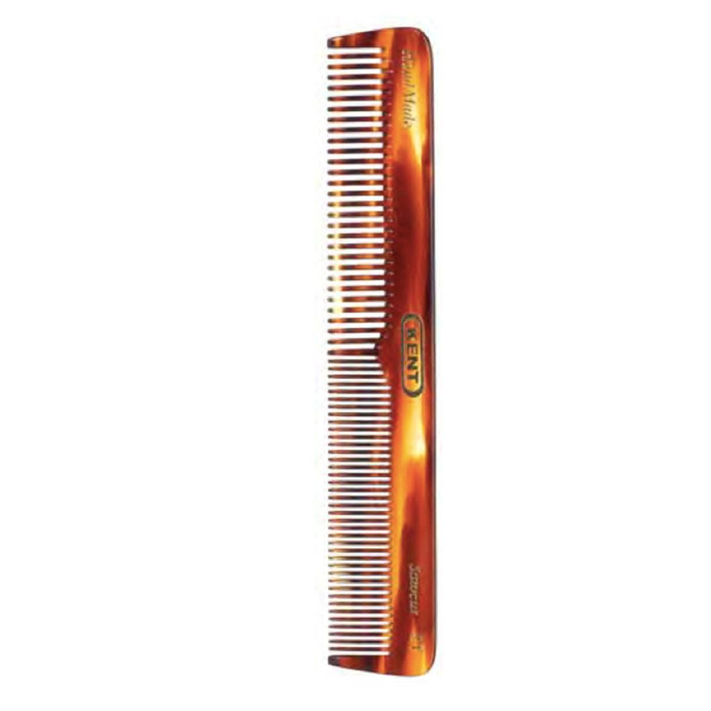 Kent - Peine Diente Fino 154mm - SoyMacho.com