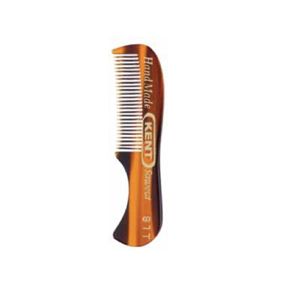 Kent - Peine para Barba y Bigote 70mm - SoyMacho.com
