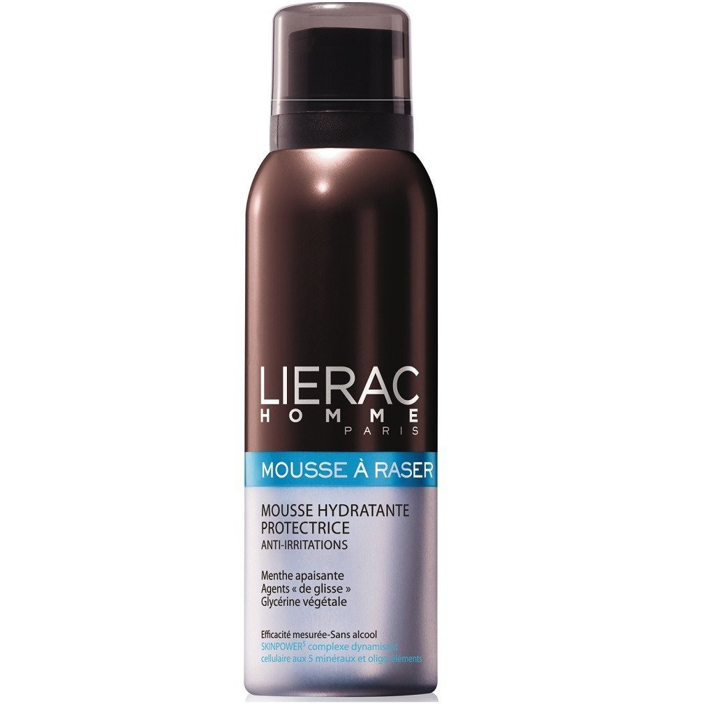 Lierac - Homme Mousse A Raser 150Ml - SoyMacho.com
