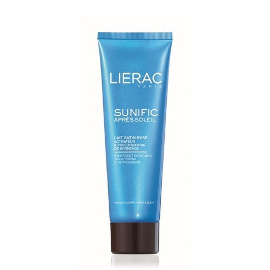 Lierac - Sunific Aftersun Rostro & Cuerpo 125 Ml - SoyMacho.com
