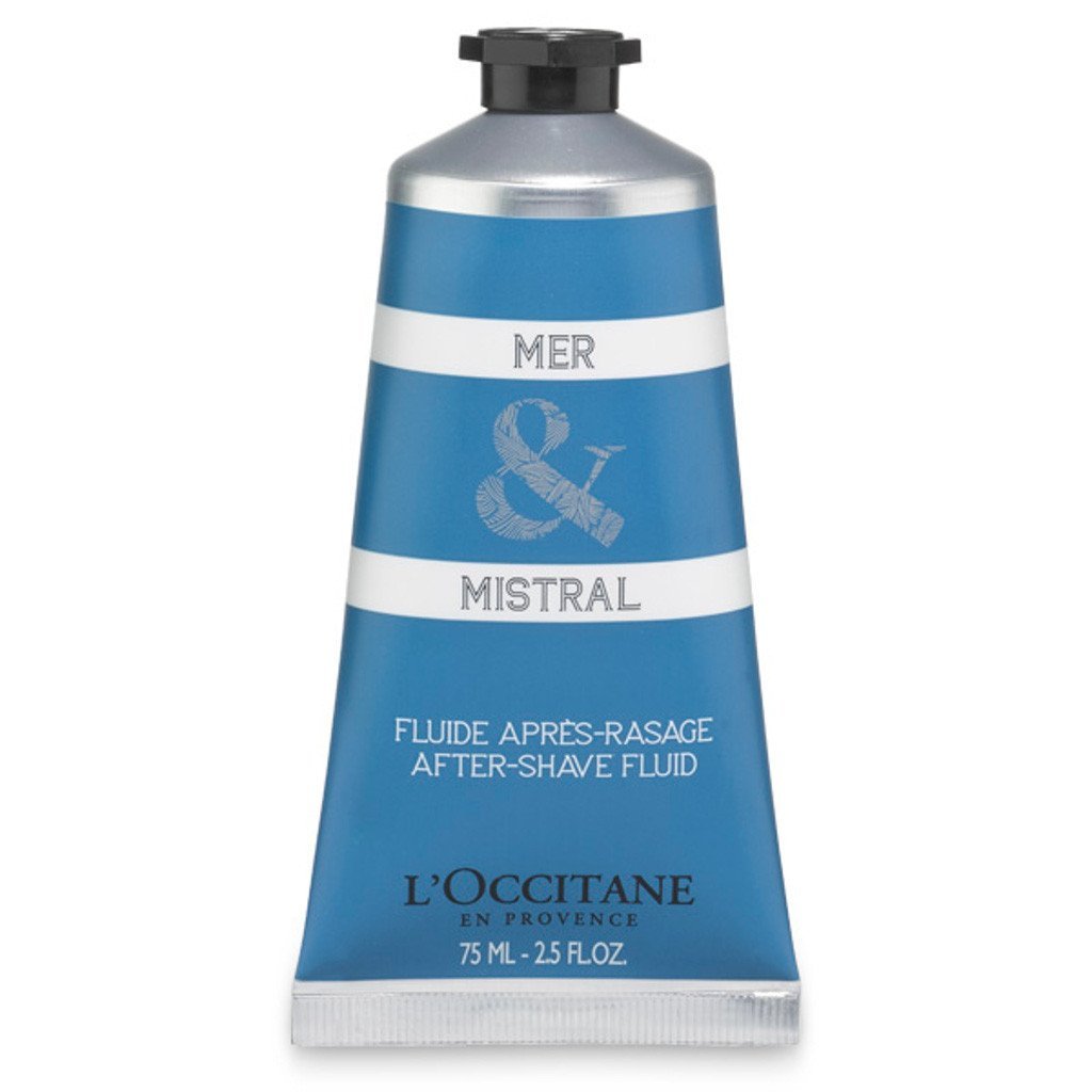 L´Occitane - Bálsamo After Shave Mer Mistral - SoyMacho.com