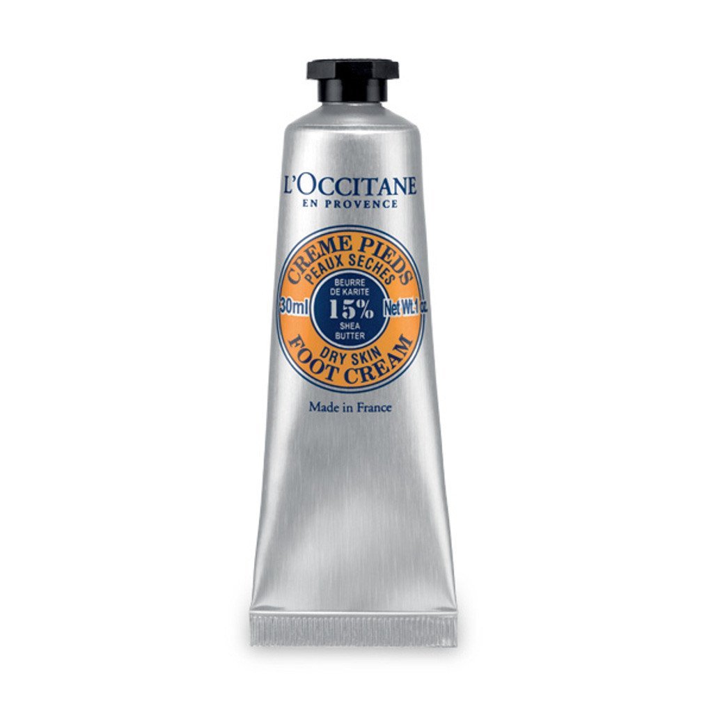 L´Occitane - Crema para Pies de Karité 30ml - SoyMacho.com