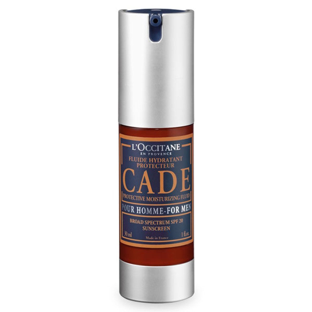 L´Occitane - Fluido de Cuidado Completo 30ml - SoyMacho.com