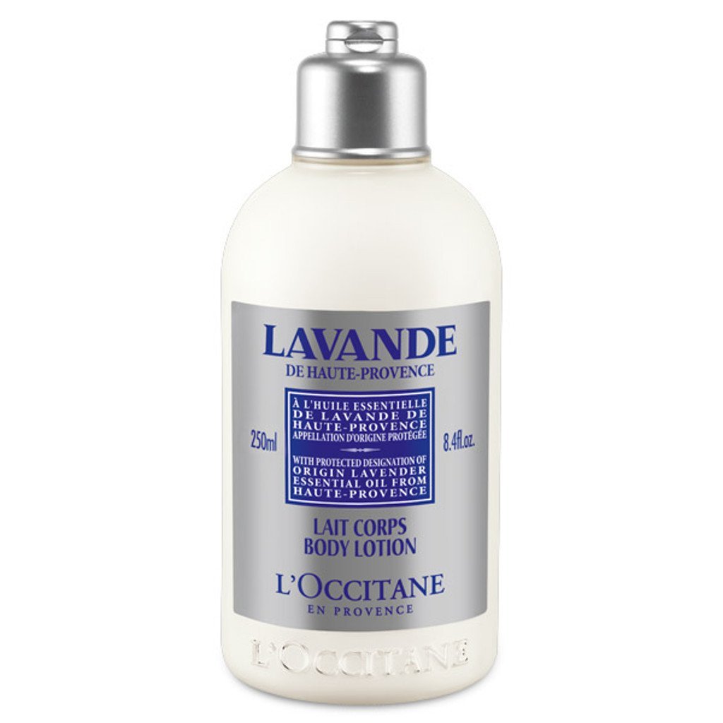 L´Occitane - Leche Corporal Lavanda 250ml - SoyMacho.com