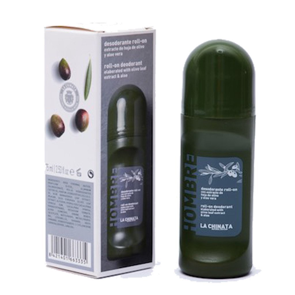 La Chinata - Desodorante Roll On - SoyMacho.com
 - 1