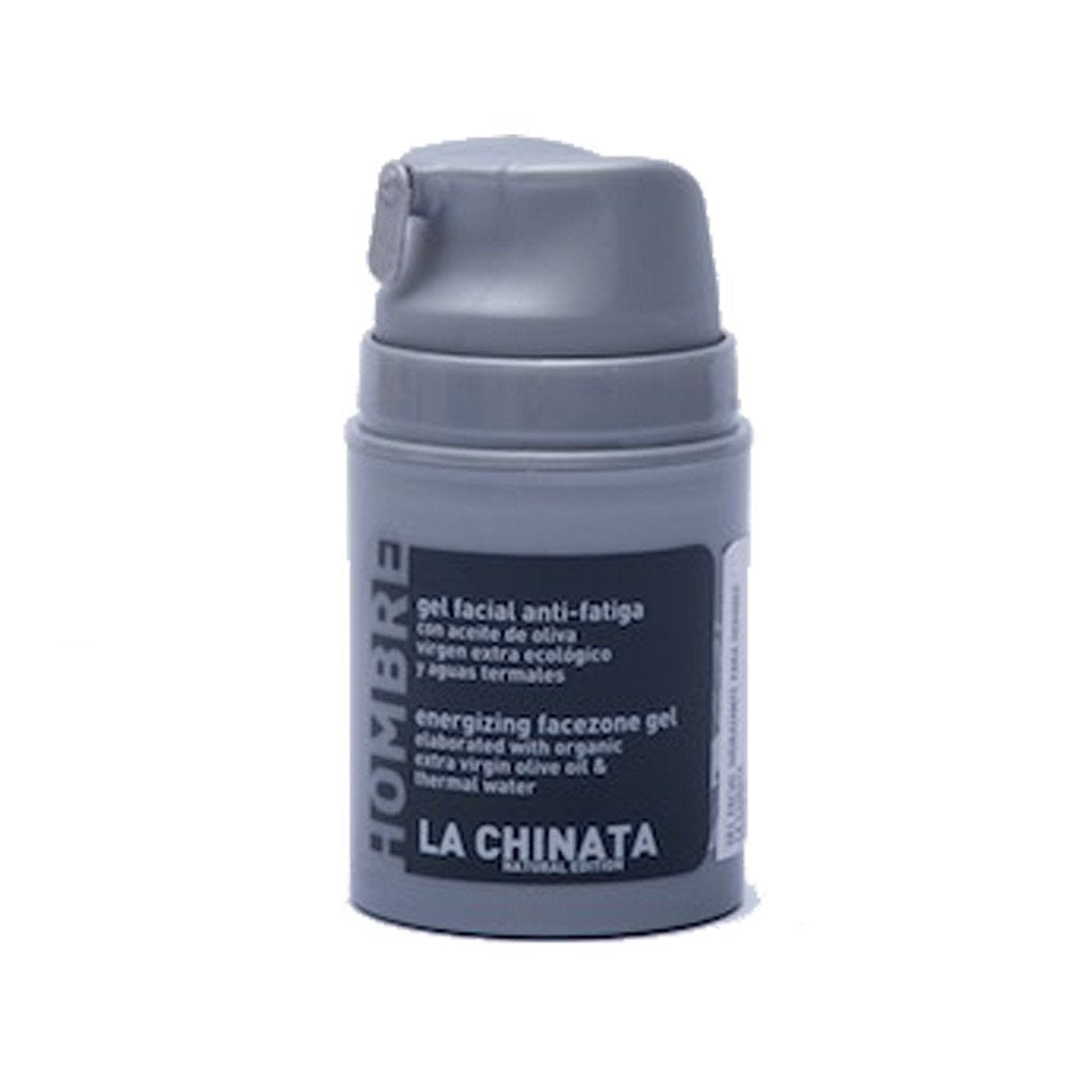 La Chinata - Gel Facial Antifatiga y Antiedad - SoyMacho.com
 - 1