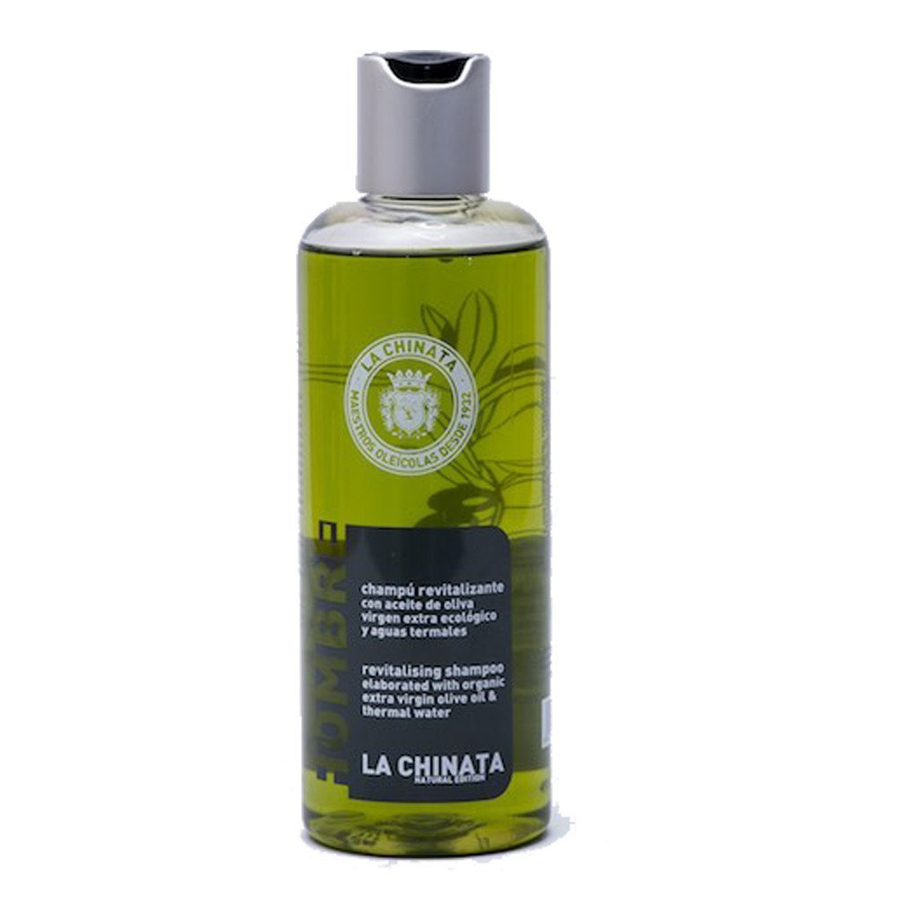 La Chinata - Shampoo Energizante - SoyMacho.com
