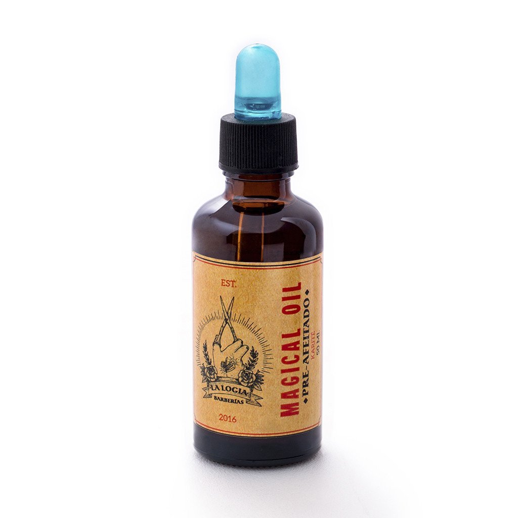 La Logia - Magical Oil