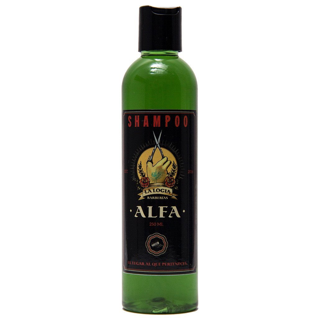 La Logia - Shampoo Alfa