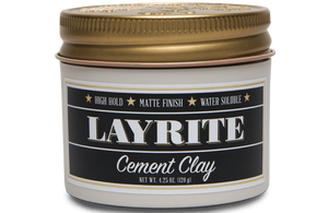 Layrite - Cement Matte 4oz