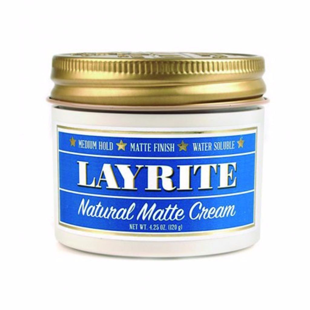 Layrite - Crema Natural Mate - SoyMacho.com
