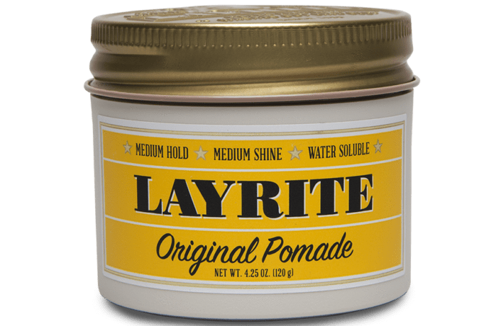 Layrite - Original Pomade 4oz - SoyMacho.com