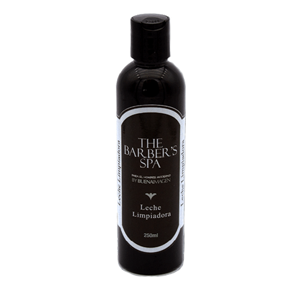 The Barbers Spa - Leche Limpiadora 250 Ml