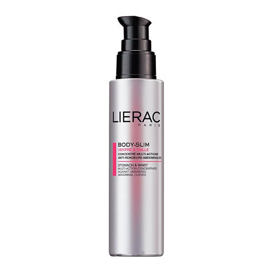 Lierac - Body-Slim Vientre Y Cintura 100 Ml - SoyMacho.com
