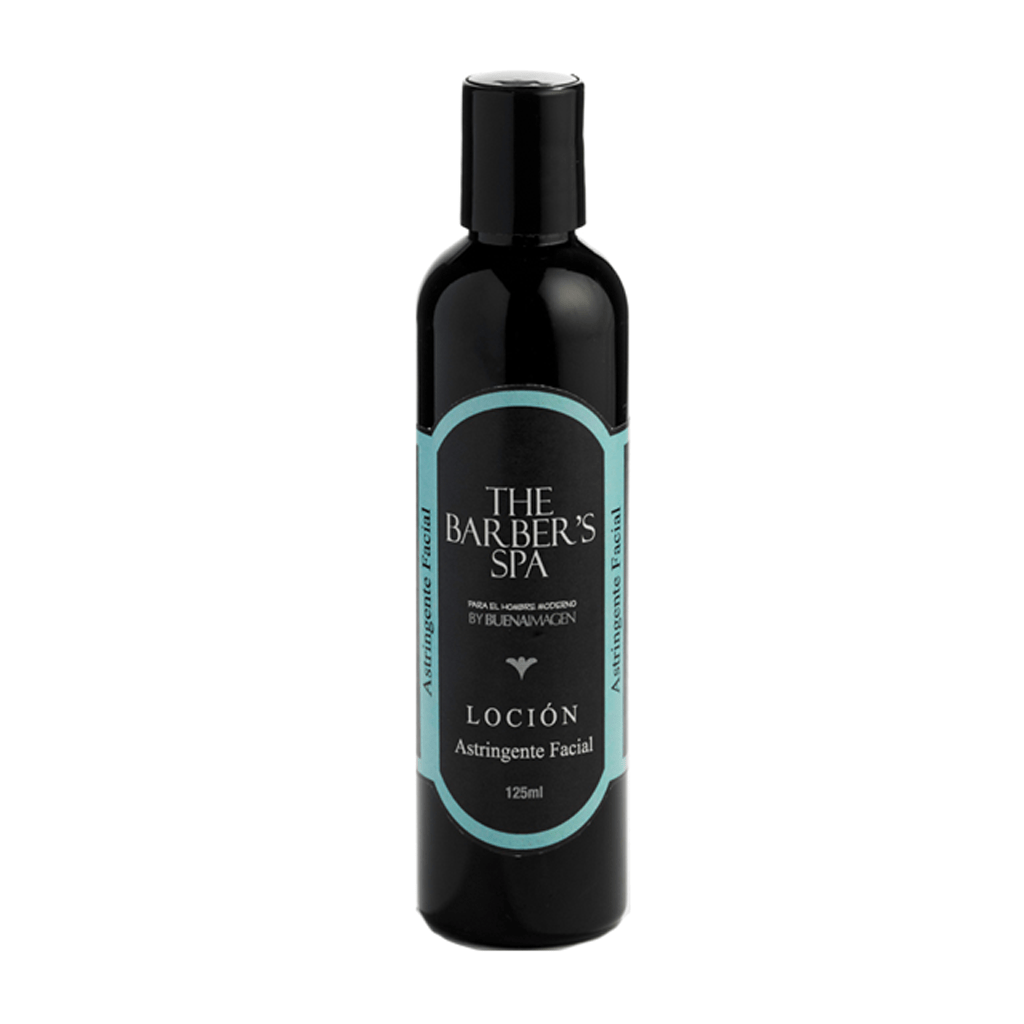 The Barbers Spa - Locion Astringente Facial 125 Ml.