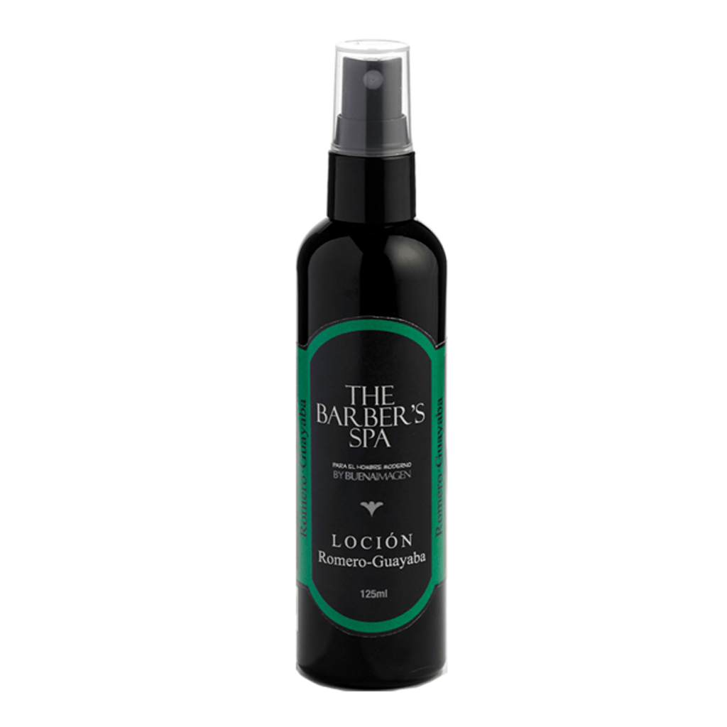 The Barbers Spa - Locion De Romero Y Guayaba  125 Ml.