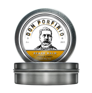Don Porfirio - Bálsamo para Barba - Cítricos - SoyMacho.com