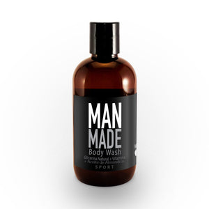 Man Made -  Body Wash 250ml - SoyMacho.com