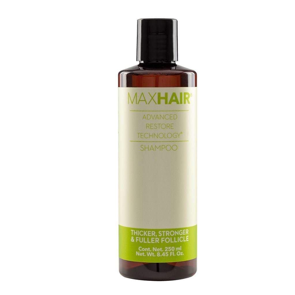 MaxHair - Kit Shampoo y Gel Anticaída - SoyMacho.com
 - 3