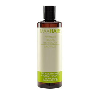 MaxHair - Kit Shampoo y Gel Anticaída - SoyMacho.com
 - 3