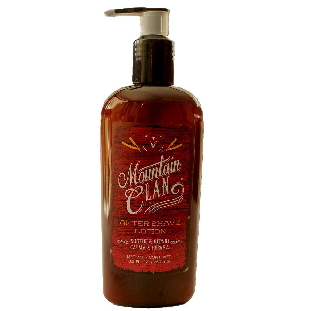 Mountain Clan - After Shave Lotion - SoyMacho.com
