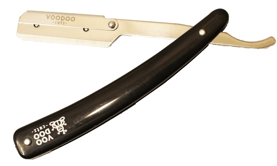 Mountain Clan - VooDoo Shaving Razor - SoyMacho.com