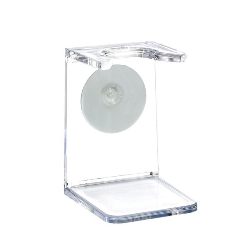 Muhle - Base para Brocha Transparente - SoyMacho.com