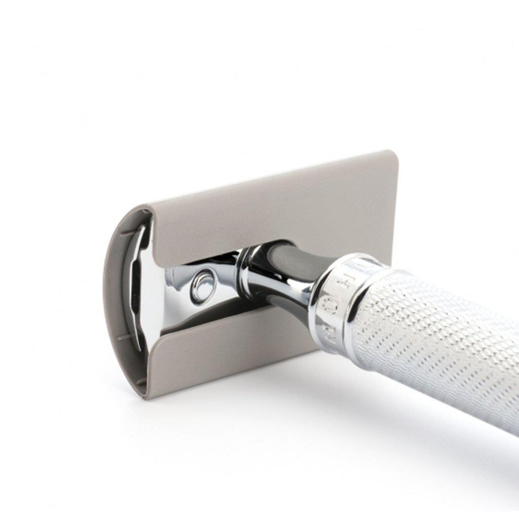 Muhle - Cubre Navaja Straight Razor - SoyMacho.com
 - 1