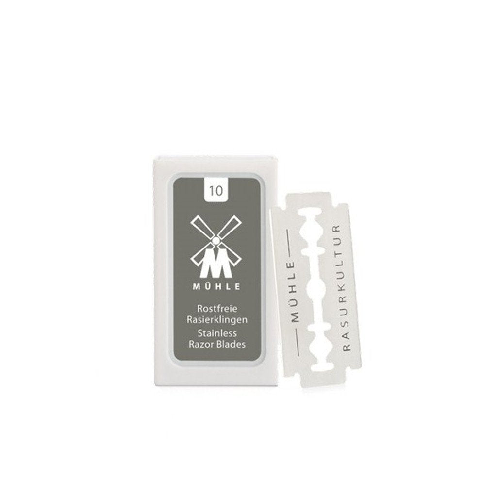 Muhle - Navajas Platinum Doble Filo 10pz