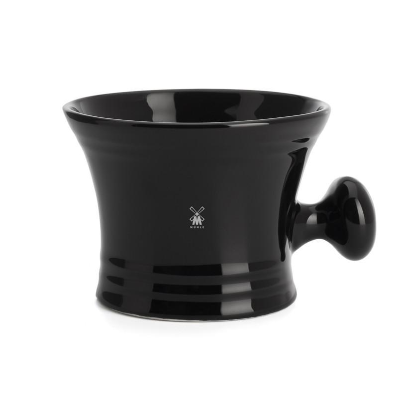 Muhle - Vasija de Porcelana Negra - SoyMacho.com