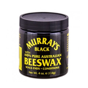 Murray's - Black Bees Wax - SoyMacho.com