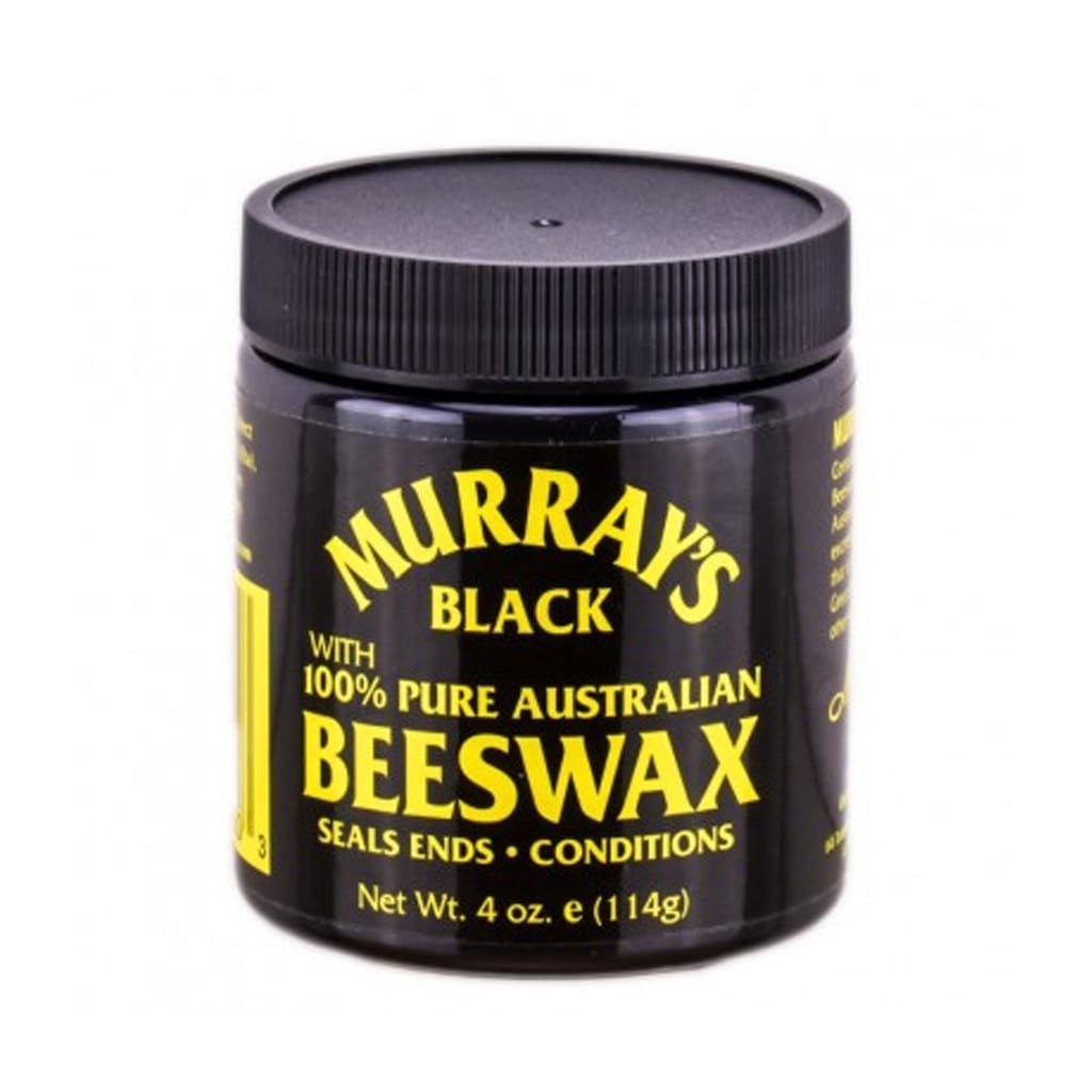 SoyMacho - Kit Murray's Black BeesWax + Shampoo Quio'co - SoyMacho.com