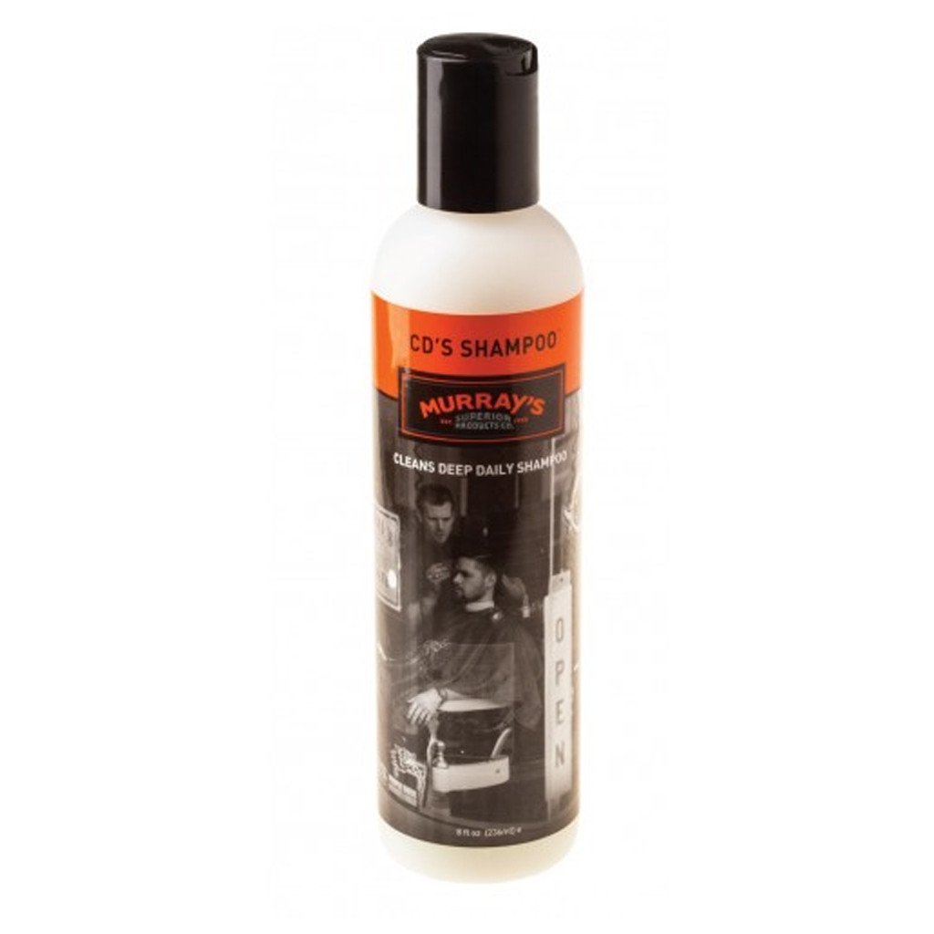 Murray's - CD's Shampoo de Cabello Limpieza Profunda - SoyMacho.com
