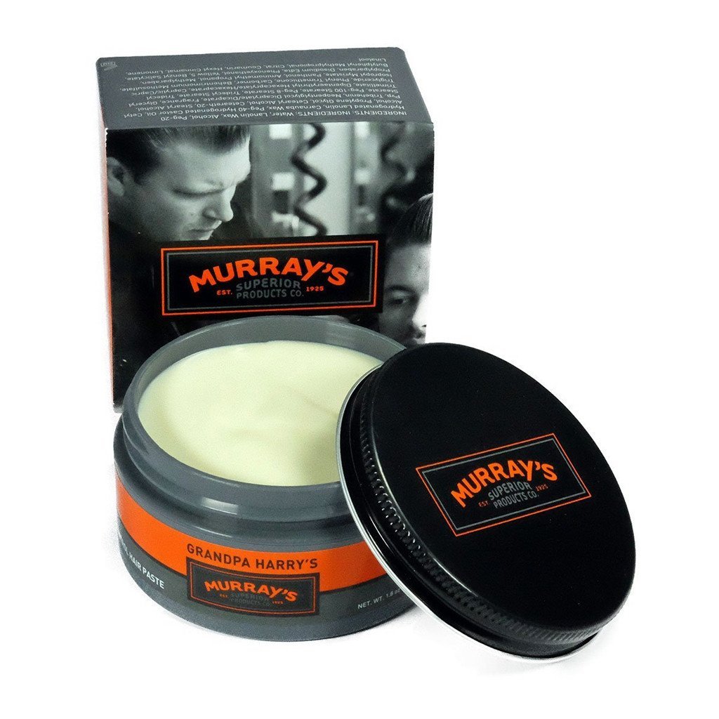 Murray's - Grandpa Harry's Total Control Paste - SoyMacho.com